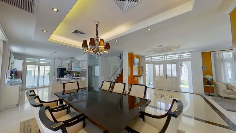 Perfect Masterpiece Ekamai-Ramintra, Bangkok, Praditmanutham Road, Lat Phrao, Lat Phrao, Bangkok, 3 Bedrooms, 375 sqm, Single Detached House For Sale, by Sittichai (Ice) Tulyanon, 60249767 - DDproperty.com