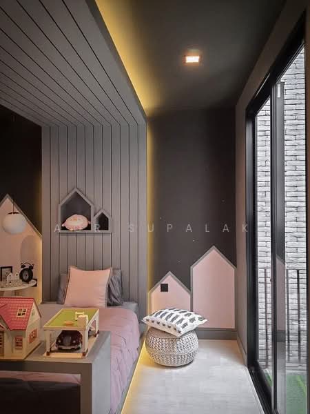 L SCAPE Ratchada 20, Bangkok, Samsen Nok, Huai Khwang, Bangkok, 3 Bedrooms, 226 sqm, Townhouse For Sale, by Sittichai (Ice) Tulyanon, 60249769 - DDproperty.com