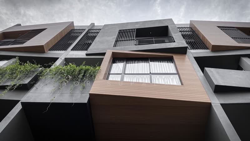 L SCAPE Ratchada 20 : แอล สเคป รัชดา 20, กรุงเทพ, สามเสนนอก, ห้วยขวาง, กรุงเทพ, 226 ตร.ม., ทาวน์เฮ้าส์ ขาย, โดย Sittichai (Ice) Tulyanon, 60249769 - DDproperty.com