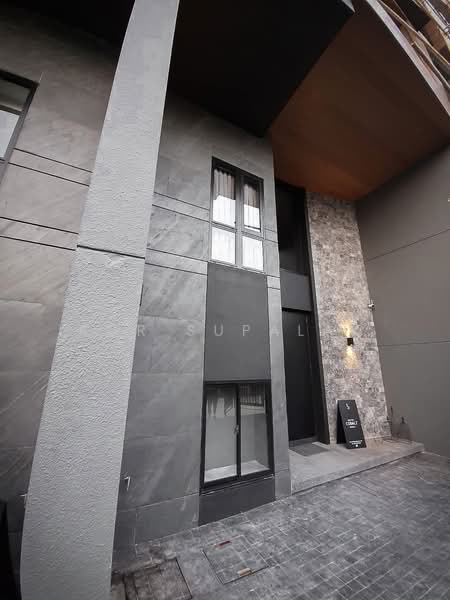 L SCAPE Ratchada 20 : แอล สเคป รัชดา 20, กรุงเทพ, สามเสนนอก, ห้วยขวาง, กรุงเทพ, 226 ตร.ม., ทาวน์เฮ้าส์ ขาย, โดย Sittichai (Ice) Tulyanon, 60249769 - DDproperty.com