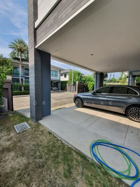 The Palm Pattanakarn : เดอะ ปาล์ม พัฒนาการ, กรุงเทพ, ถนนพัฒนาการ, สวนหลวง, สวนหลวง, กรุงเทพ, 280 ตร.ม., บ้านเดี่ยว ขาย, โดย Sittichai (Ice) Tulyanon, 60249773 - DDproperty.com