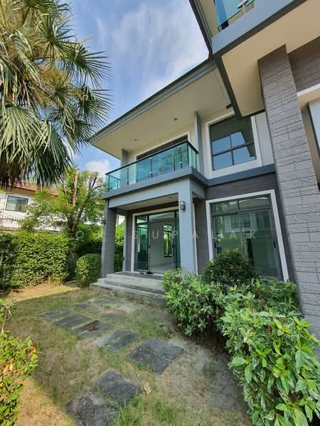 The Palm Pattanakarn, Bangkok, Phatthanakan Road, Suan Luang, Suan Luang, Bangkok, 3 Bedrooms, 280 sqm, Single Detached House For Sale, by Sittichai (Ice) Tulyanon, 60249773 - DDproperty.com