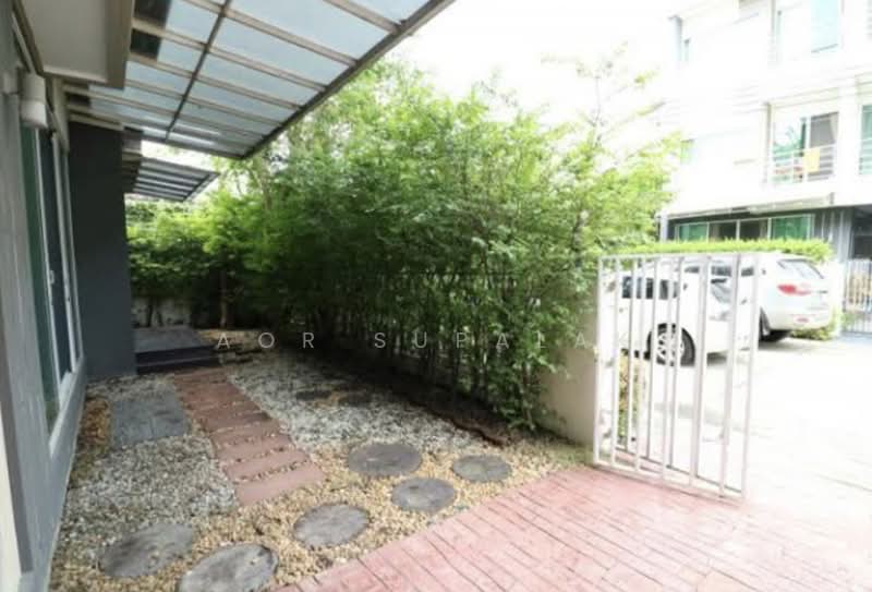 The Estate Srinakarin 1 : ดิ เอสเตท ศรีนครินทร์ 1, กรุงเทพ, ซอยอ่อนนุช 46, สวนหลวง, สวนหลวง, กรุงเทพ, 280 ตร.ม., ทาวน์เฮ้าส์ ขาย, โดย Sittichai (Ice) Tulyanon, 60249774 - DDproperty.com