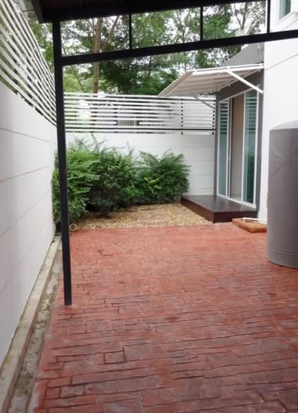 The Estate Srinakarin 1, Bangkok, Soi On Nut 46, Suan Luang, Suan Luang, Bangkok, 4 Bedrooms, 280 sqm, Townhouse For Sale, by Sittichai (Ice) Tulyanon, 60249774 - DDproperty.com