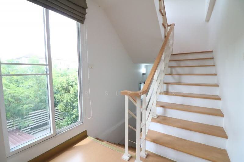 The Estate Srinakarin 1, Bangkok, Soi On Nut 46, Suan Luang, Suan Luang, Bangkok, 4 Bedrooms, 280 sqm, Townhouse For Sale, by Sittichai (Ice) Tulyanon, 60249774 - DDproperty.com