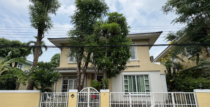 บ้าน รามอิทรา, กรุงเทพ, คันนายาว, คันนายาว, กรุงเทพ, 150 ตร.ม., ทาวน์เฮ้าส์ ขาย, โดย Sittichai (Ice) Tulyanon, 60249778 - DDproperty.com