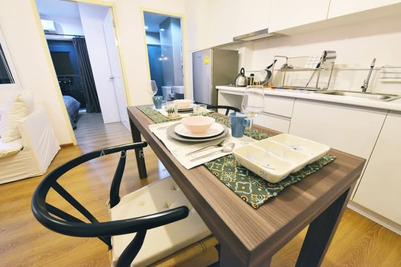 SYM Vibha-Ladprao, Bangkok, 733 Vibhavadi Rangsit Rd, Jom Phon, Chatuchak, Bangkok, 1 Bedroom, 36 sqm, Condo For Sale, by Sittichai (Ice) Tulyanon, 60249785 - DDproperty.com