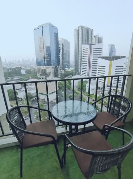 ขาย - Belle Grand Rama 9 : เบลล์ แกรนด์ พระราม 9, กรุงเทพ