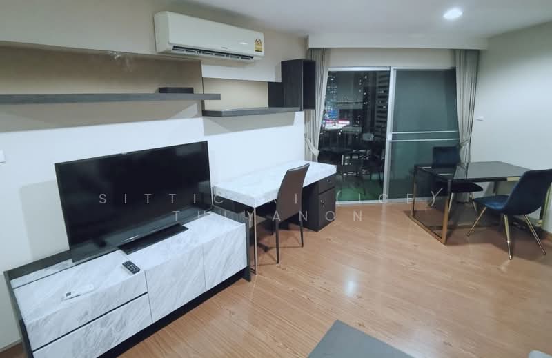 Belle Grand Rama 9, Bangkok, 131 Rama 9 Road, Huai Khwang, Huai Khwang, Bangkok, 1 Bedroom, 50 sqm, Condo For Sale, by Sittichai (Ice) Tulyanon, 60249789 - DDproperty.com