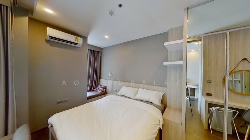 IDEO Q Siam-Ratchathewi : ไอดีโอ คิว สยาม-ราชเทวี, กรุงเทพ, ถนนเพชรบุรี แขวงถนนพญาไท เขตราชเทวี กรุงเทพมหานคร, ถนนพญาไท, ราชเทวี, กรุงเทพ, 34 ตร.ม., คอนโด ขาย, โดย Sittichai (Ice) Tulyanon, 60249796 - DDproperty.com