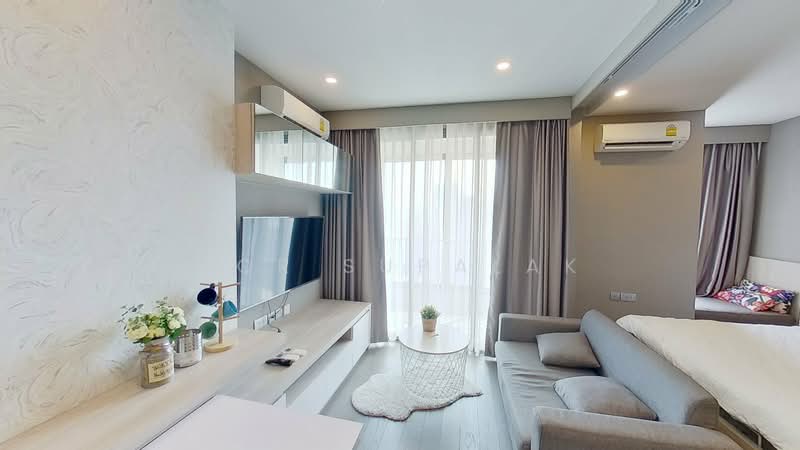 IDEO Q Siam-Ratchathewi : ไอดีโอ คิว สยาม-ราชเทวี, กรุงเทพ, ถนนเพชรบุรี แขวงถนนพญาไท เขตราชเทวี กรุงเทพมหานคร, ถนนพญาไท, ราชเทวี, กรุงเทพ, 34 ตร.ม., คอนโด ขาย, โดย Sittichai (Ice) Tulyanon, 60249796 - DDproperty.com