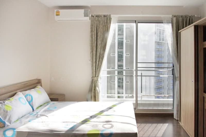 Supalai Lite Sathorn-Charoenrat, Bangkok, 29 Charoenrat Road, Bang Klo, Bang Kho Laem, Bangkok, 1 Bedroom, 35 sqm, Single Detached House For Sale, by Sittichai (Ice) Tulyanon, 60249801 - DDproperty.com