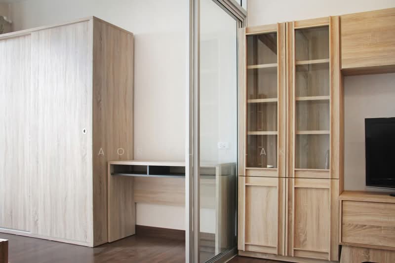 Supalai Lite Sathorn-Charoenrat, Bangkok, 29 Charoenrat Road, Bang Klo, Bang Kho Laem, Bangkok, 1 Bedroom, 35 sqm, Single Detached House For Sale, by Sittichai (Ice) Tulyanon, 60249801 - DDproperty.com