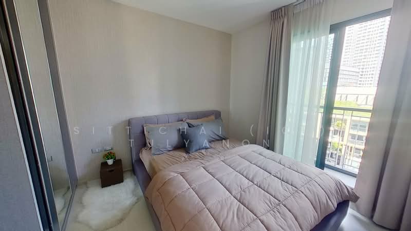 Rhythm Sukhumvit 36-38 : ริทึ่ม สุขุมวิท 36-38, กรุงเทพ, 55 ซอยสุขุมวิท 36 ถนนสุขุมวิท, พระโขนง, คลองเตย, กรุงเทพ, 35 ตร.ม., คอนโด ขาย, โดย Sittichai (Ice) Tulyanon, 60249802 - DDproperty.com