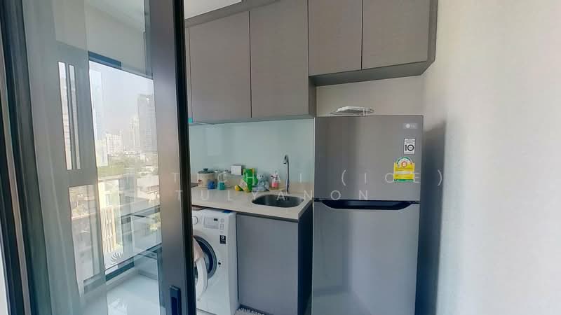 Rhythm Sukhumvit 36-38 : ริทึ่ม สุขุมวิท 36-38, กรุงเทพ, 55 ซอยสุขุมวิท 36 ถนนสุขุมวิท, พระโขนง, คลองเตย, กรุงเทพ, 35 ตร.ม., คอนโด ขาย, โดย Sittichai (Ice) Tulyanon, 60249802 - DDproperty.com