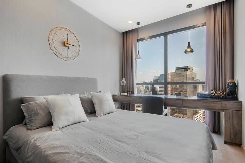 ASHTON Chula-Silom, Bangkok, Rama 4 Road, Si Phraya, Bang Rak, Bangkok, 2 Bedrooms, 55 sqm, Condo For Sale, by Sittichai (Ice) Tulyanon, 60249805 - DDproperty.com