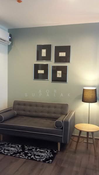 The Base Park East Sukhumvit 77, Bangkok, 99 Soi Pridi Banomyong 2, Phra Kanong Nua, Watthana, Bangkok, 1 Bedroom, 26 sqm, Condo For Sale, by Sittichai (Ice) Tulyanon, 60249819 - DDproperty.com