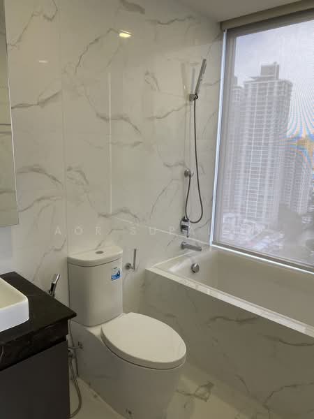 Cloud Thonglor-Phetchaburi, Bangkok, 1986 New Petchaburi Road, Bang Kapi, Huai Khwang, Bangkok, 2 Bedrooms, 54 sqm, Condo For Sale, by Sittichai (Ice) Tulyanon, 60249842 - DDproperty.com