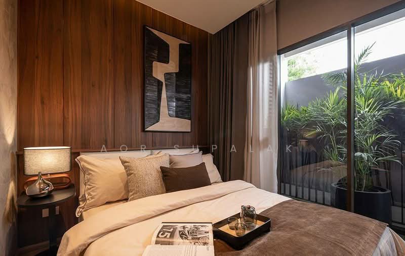 Noble Create, Bangkok, 269 Pradit Manutham Rd, Lat Phrao, Lat Phrao, Bangkok, 2 Bedrooms, 52 sqm, Condo For Sale, by Fazwaz (Thailand) Co., Ltd., 60249851 - DDproperty.com