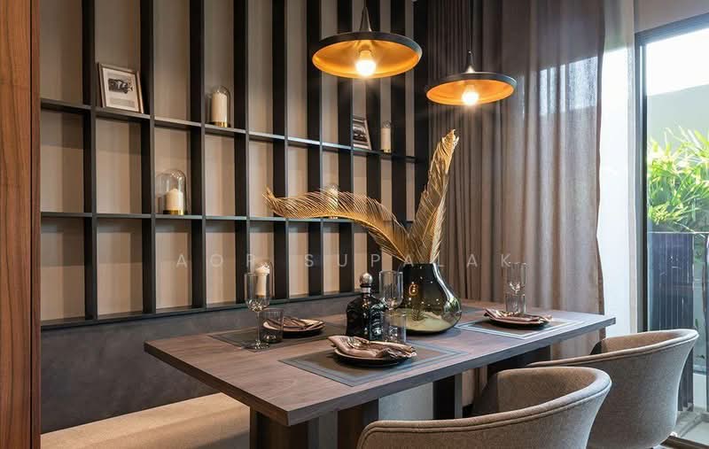 Noble Create, Bangkok, 269 Pradit Manutham Rd, Lat Phrao, Lat Phrao, Bangkok, 2 Bedrooms, 52 sqm, Condo For Sale, by Fazwaz (Thailand) Co., Ltd., 60249851 - DDproperty.com