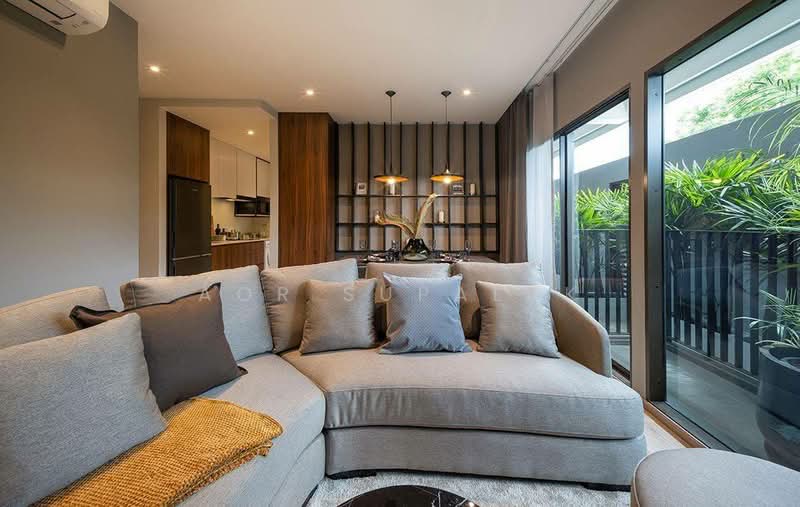 Noble Create, Bangkok, 269 Pradit Manutham Rd, Lat Phrao, Lat Phrao, Bangkok, 2 Bedrooms, 52 sqm, Condo For Sale, by Fazwaz (Thailand) Co., Ltd., 60249851 - DDproperty.com