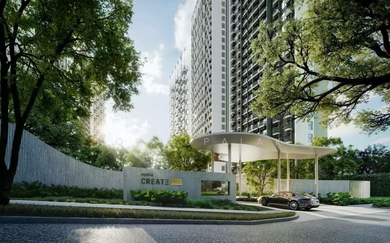 Noble Create : โนเบิล ครีเอท, กรุงเทพ, 269 ถ.ประดิษฐ์มนูธรรม, ลาดพร้าว, ลาดพร้าว, กรุงเทพ, 52 ตร.ม., คอนโด ขาย, โดย Fazwaz (Thailand) Co., Ltd., 60249851 - DDproperty.com