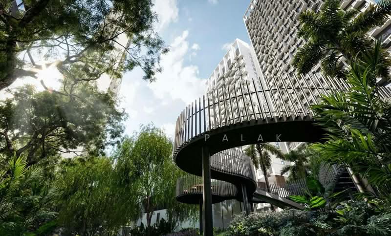 Noble Create, Bangkok, 269 Pradit Manutham Rd, Lat Phrao, Lat Phrao, Bangkok, 2 Bedrooms, 52 sqm, Condo For Sale, by Fazwaz (Thailand) Co., Ltd., 60249851 - DDproperty.com