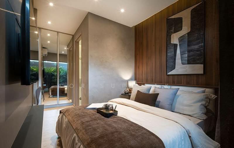 Noble Create, Bangkok, 269 Pradit Manutham Rd, Lat Phrao, Lat Phrao, Bangkok, 2 Bedrooms, 52 sqm, Condo For Sale, by Fazwaz (Thailand) Co., Ltd., 60249851 - DDproperty.com