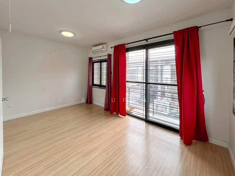 Amity Bangna-Theparak, Samut Prakan, Thepharak Road, Bang Phriang, Bang Bo, Samut Prakan, 3 Bedrooms, 110 sqm, Townhouse For Sale, by Sittichai (Ice) Tulyanon, 60249852 - DDproperty.com