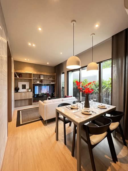 Noble Create, Bangkok, 269 Pradit Manutham Rd, Lat Phrao, Lat Phrao, Bangkok, 2 Bedrooms, 39 sqm, Condo For Sale, by Fazwaz (Thailand) Co., Ltd., 60249854 - DDproperty.com