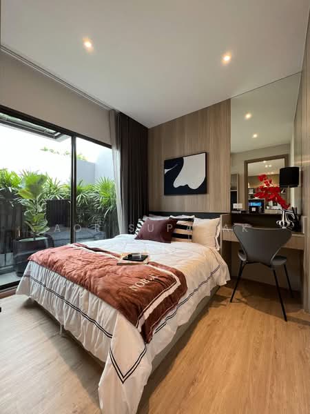 Noble Create, Bangkok, 269 Pradit Manutham Rd, Lat Phrao, Lat Phrao, Bangkok, 2 Bedrooms, 39 sqm, Condo For Sale, by Fazwaz (Thailand) Co., Ltd., 60249854 - DDproperty.com