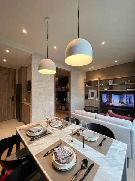 Noble Create, Bangkok, 269 Pradit Manutham Rd, Lat Phrao, Lat Phrao, Bangkok, 2 Bedrooms, 39 sqm, Condo For Sale, by Fazwaz (Thailand) Co., Ltd., 60249854 - DDproperty.com