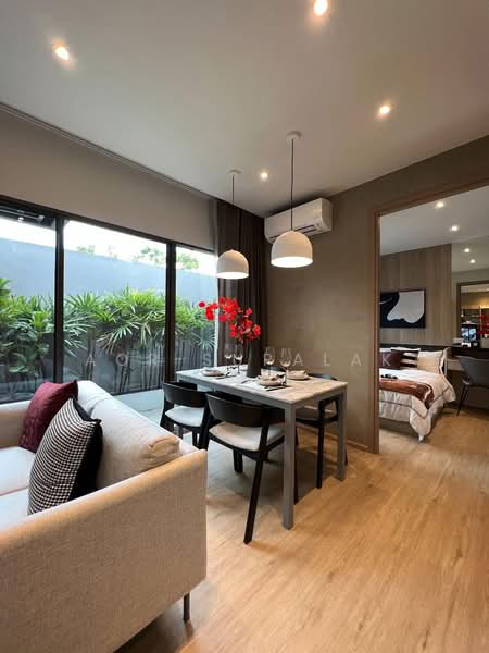 Noble Create, Bangkok, 269 Pradit Manutham Rd, Lat Phrao, Lat Phrao, Bangkok, 2 Bedrooms, 39 sqm, Condo For Sale, by Fazwaz (Thailand) Co., Ltd., 60249854 - DDproperty.com