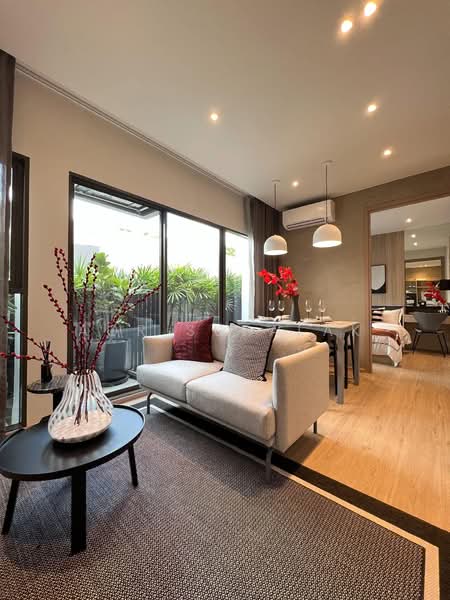 Noble Create, Bangkok, 269 Pradit Manutham Rd, Lat Phrao, Lat Phrao, Bangkok, 2 Bedrooms, 39 sqm, Condo For Sale, by Fazwaz (Thailand) Co., Ltd., 60249854 - DDproperty.com