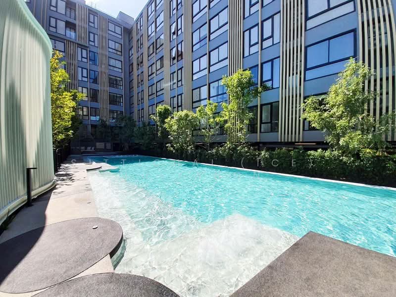 IKON Sukhumvit 77, Bangkok, 182 Sukhumvit Road 77, Suan Luang, Suan Luang, Bangkok, 1 Bedroom, 29 sqm, Condo For Sale, by Sittichai (Ice) Tulyanon, 60249855 - DDproperty.com