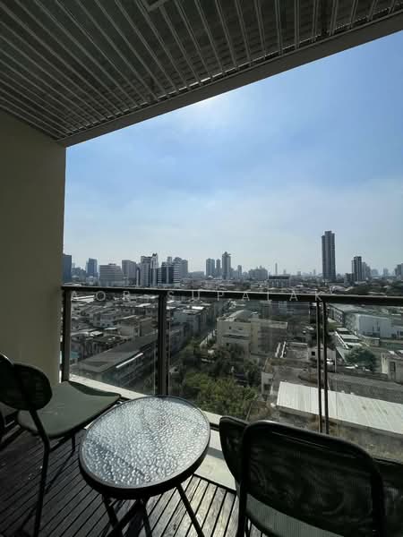 The Lofts Yennakart, Bangkok, 366 ์Soi Nang Linchi Yenakat Road, Chong Nonsi, Yan Nawa, Bangkok, 1 Bedroom, 55 sqm, Condo For Rent, by Sittichai (Ice) Tulyanon, 60249857 - DDproperty.com