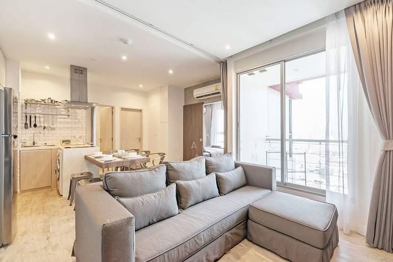 Pathumwan Resort, Bangkok, Phayathai Road, Thanon Phaya Thai, Ratchathewi, Bangkok, 2 Bedrooms, 60 sqm, Condo For Sale, by Sittichai (Ice) Tulyanon, 60249864 - DDproperty.com