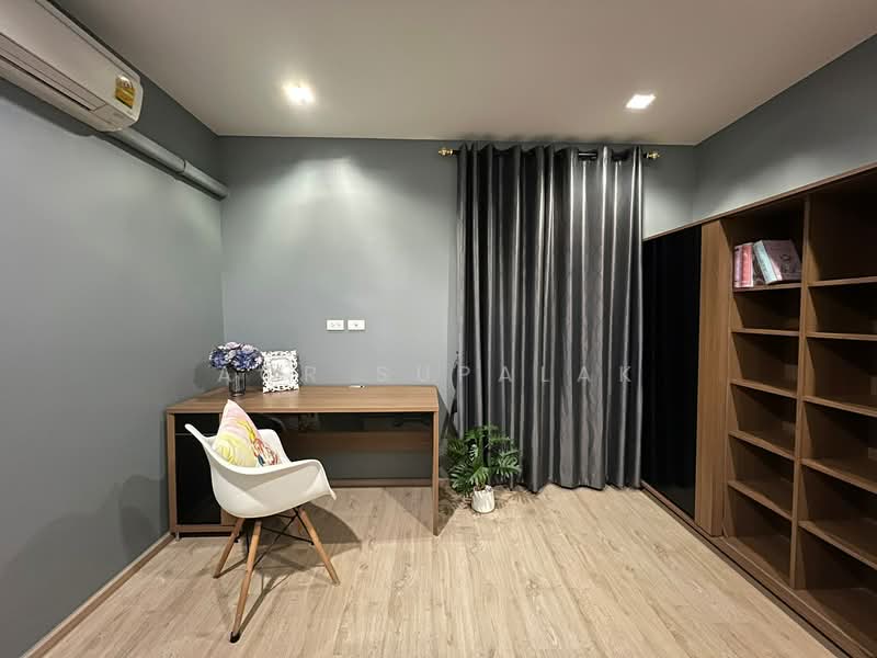 Arden Phatthanakan, Bangkok, Phatthanakan 20, Phatthanakan Road, Suan Luang, Suan Luang, Bangkok, 3 Bedrooms, 185 sqm, Single Detached House For Rent, by Sittichai (Ice) Tulyanon, 60249880 - DDproperty.com