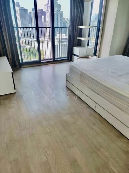 Noble Remix, Bangkok, 772 Soi Sukhumvit 36, Sukhumvit Road, Khong Tan, Khlong Toei, Bangkok, 2 Bedrooms, 56 sqm, Condo For Rent, by Sittichai (Ice) Tulyanon, 60249889 - DDproperty.com