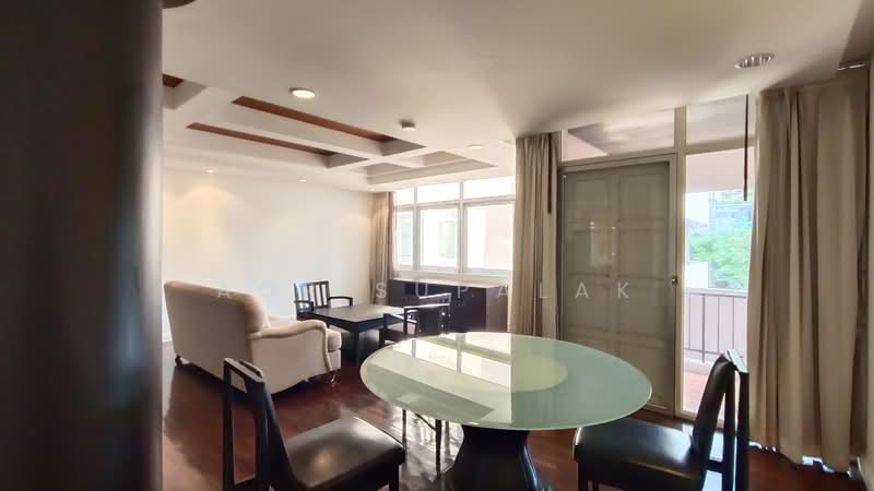 Siri Wireless Apartment : สิริ ไวเลส อพาร์ทเม้นท์, กรุงเทพ, ถนนวิทยุ, ลุมพินี, ปทุมวัน, กรุงเทพ, 168 ตร.ม., อพาร์ทเมนท์ ให้เช่า, โดย Sittichai (Ice) Tulyanon, 60249895 - DDproperty.com