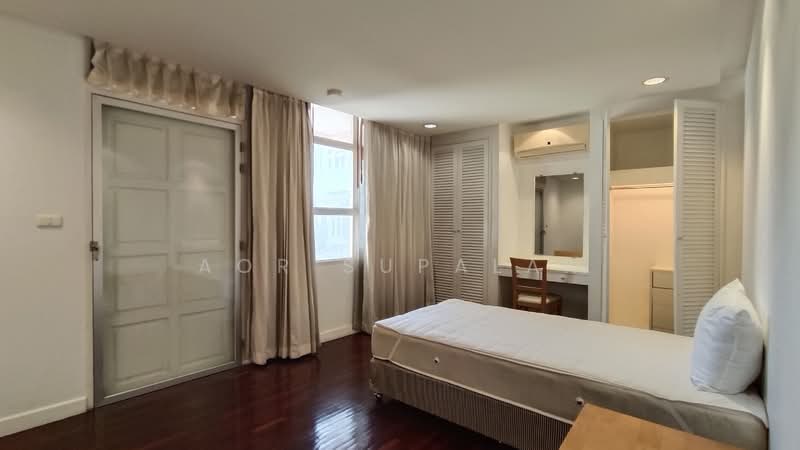 Siri Wireless Apartment : สิริ ไวเลส อพาร์ทเม้นท์, กรุงเทพ, ถนนวิทยุ, ลุมพินี, ปทุมวัน, กรุงเทพ, 168 ตร.ม., อพาร์ทเมนท์ ให้เช่า, โดย Sittichai (Ice) Tulyanon, 60249895 - DDproperty.com