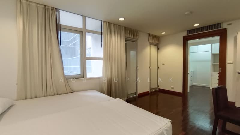 Siri Wireless Apartment : สิริ ไวเลส อพาร์ทเม้นท์, กรุงเทพ, ถนนวิทยุ, ลุมพินี, ปทุมวัน, กรุงเทพ, 168 ตร.ม., อพาร์ทเมนท์ ให้เช่า, โดย Sittichai (Ice) Tulyanon, 60249895 - DDproperty.com