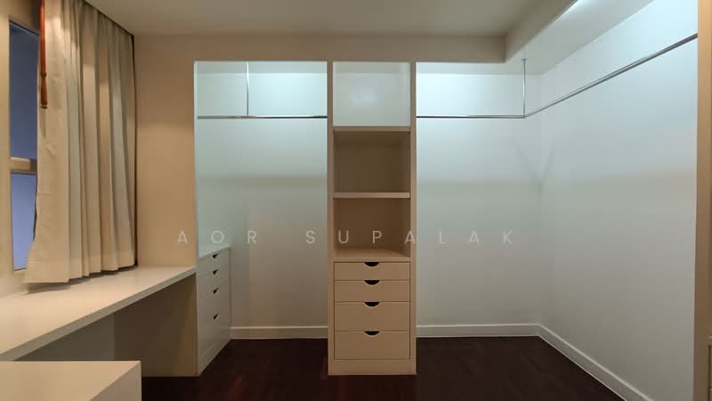 Siri Wireless Apartment, Bangkok, Wireless Road, Lumphini, Pathum Wan, Bangkok, 2 Bedrooms, 168 sqm, Apartment For Rent, by Sittichai (Ice) Tulyanon, 60249895 - DDproperty.com
