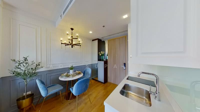 Noble BE33 : โนเบิล บี เทอร์ตี้ทรี, กรุงเทพ, 19 ซอยสุขุมวิท 33, คลองตันเหนือ, วัฒนา, กรุงเทพ, 34 ตร.ม., คอนโด ขาย, โดย Sittichai (Ice) Tulyanon, 60249928 - DDproperty.com