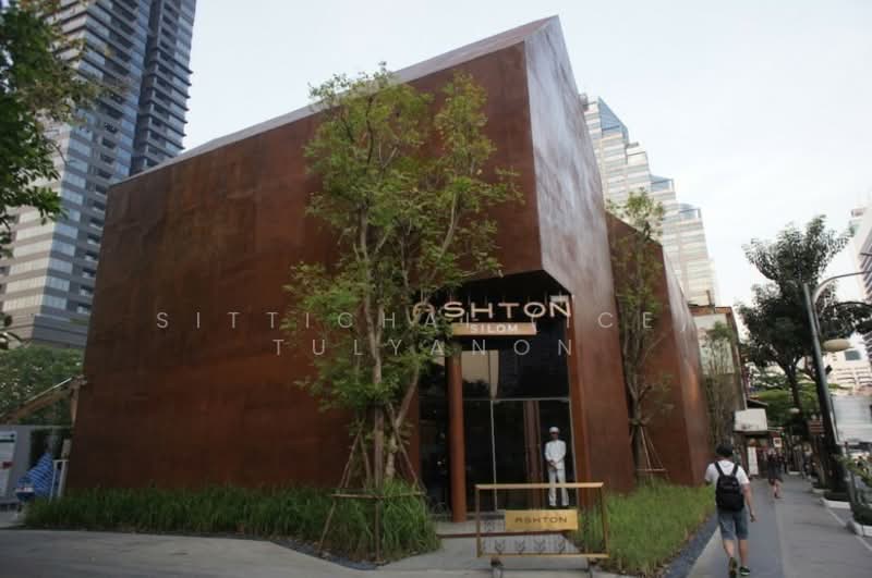 ASHTON Silom : แอชตัน สีลม, กรุงเทพ, 166 ถนนสีลม, บางรัก, บางรัก, กรุงเทพ, 36 ตร.ม., คอนโด ขาย, โดย Sittichai (Ice) Tulyanon, 60249937 - DDproperty.com