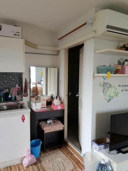 The Trust Residence Ratchada-Rama 3, Bangkok, Nonsi Rd, Chong Nonsi, Yan Nawa, Bangkok, 1 Bedroom, 33 sqm, Condo For Sale, by Sittichai (Ice) Tulyanon, 60249951 - DDproperty.com