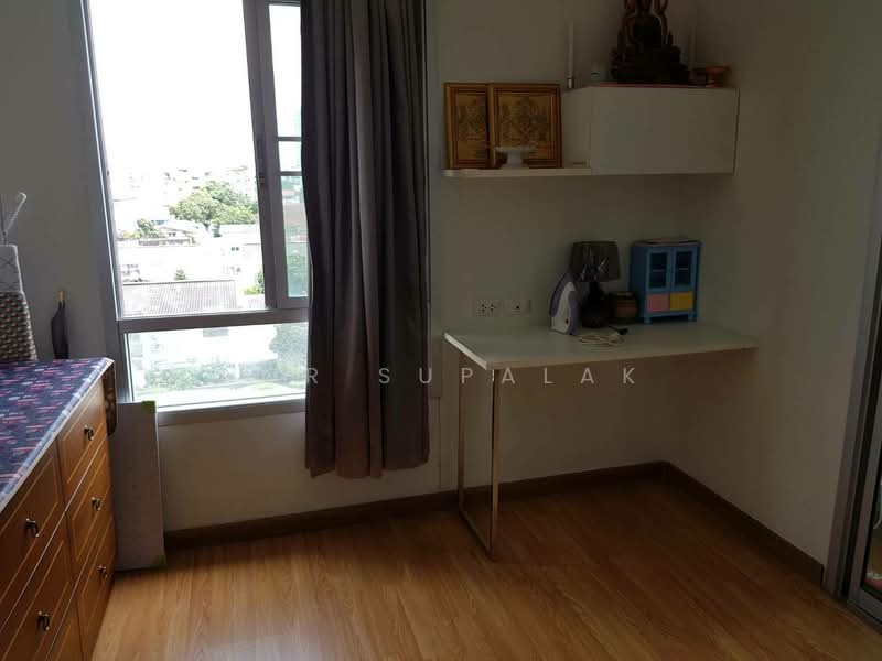 The Trust Residence Ratchada-Rama 3, Bangkok, Nonsi Rd, Chong Nonsi, Yan Nawa, Bangkok, 1 Bedroom, 33 sqm, Condo For Sale, by Sittichai (Ice) Tulyanon, 60249951 - DDproperty.com