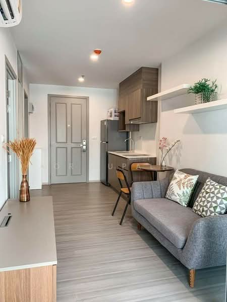 The Parkland Charan-Pinklao : เดอะ พาร์คแลนด์ จรัญฯ-ปิ่นเกล้า, กรุงเทพ, 42 ซอย จรัญสนิทวงศ์, บางพลัด, บางพลัด, กรุงเทพ, 35 ตร.ม., คอนโด ขาย, โดย Sittichai (Ice) Tulyanon, 60249966 - DDproperty.com