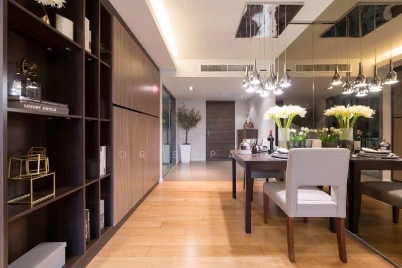 Focus Ploenchit, Bangkok, Soi Sukhumvit 2, Khlong Toei, Khlong Toei, Bangkok, 1 Bedroom, 48 sqm, Condo For Rent, by Sittichai (Ice) Tulyanon, 60250011 - DDproperty.com
