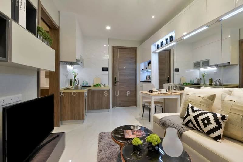 Artisan Ratchada, Bangkok, 99 Tienruammitr Road, Huai Khwang, Huai Khwang, Bangkok, 1 Bedroom, 28 sqm, Condo For Sale, by Sittichai (Ice) Tulyanon, 60250039 - DDproperty.com